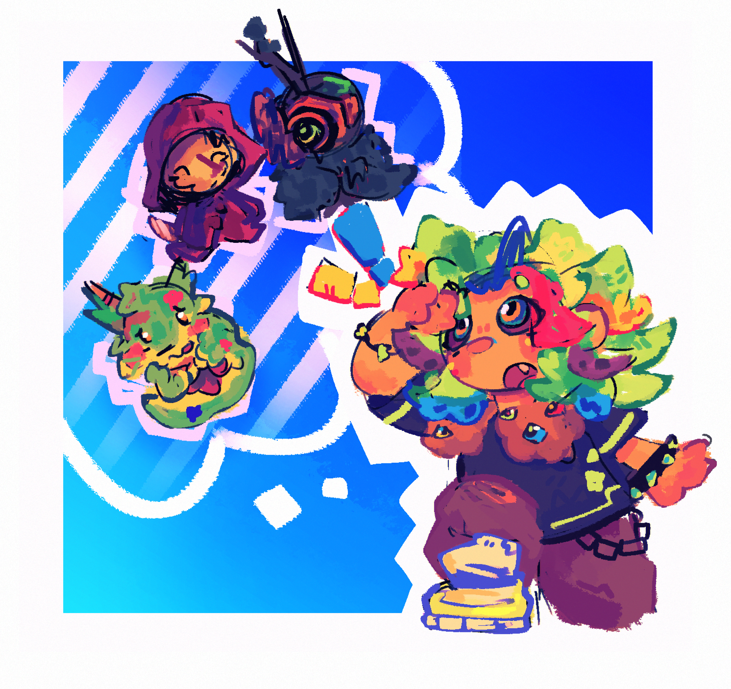 Poster gift example #9