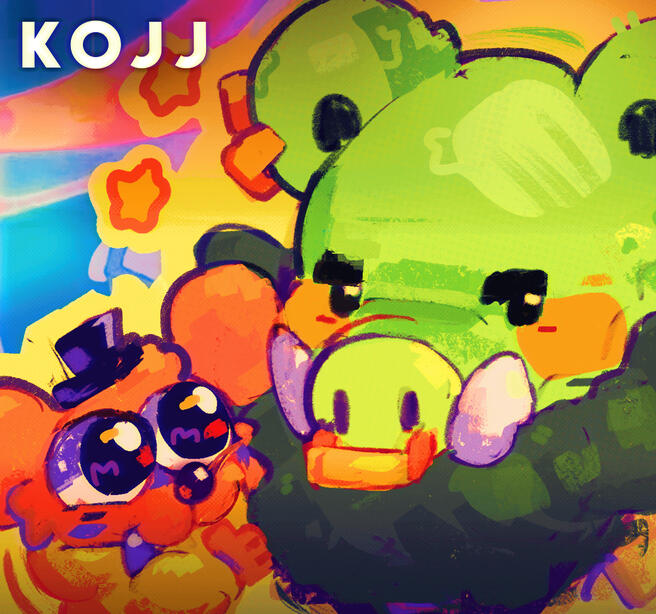 Kojj