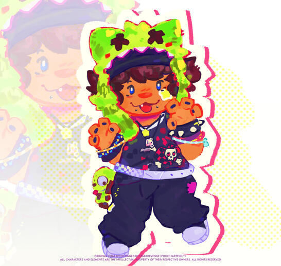Art Fight attack 2025