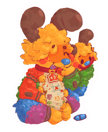 Art Fight attack 2025