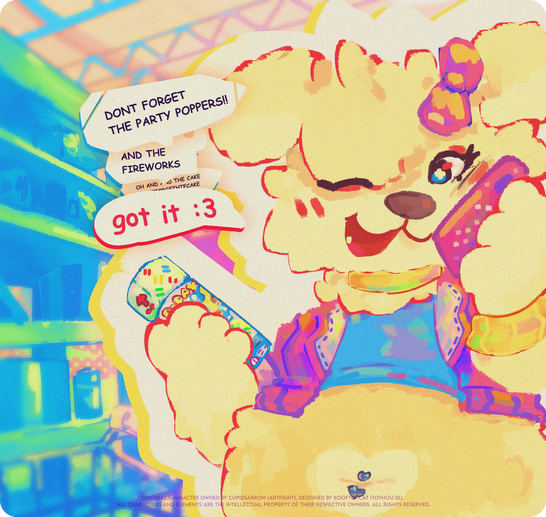 Art Fight attack 2025