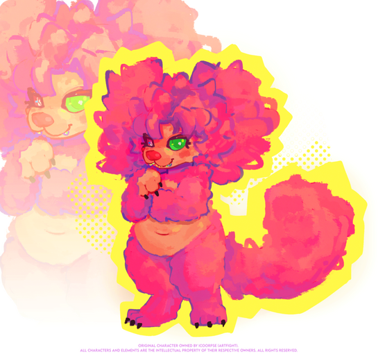 Art Fight attack 2025