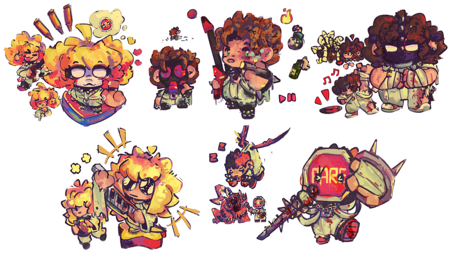 Sprites