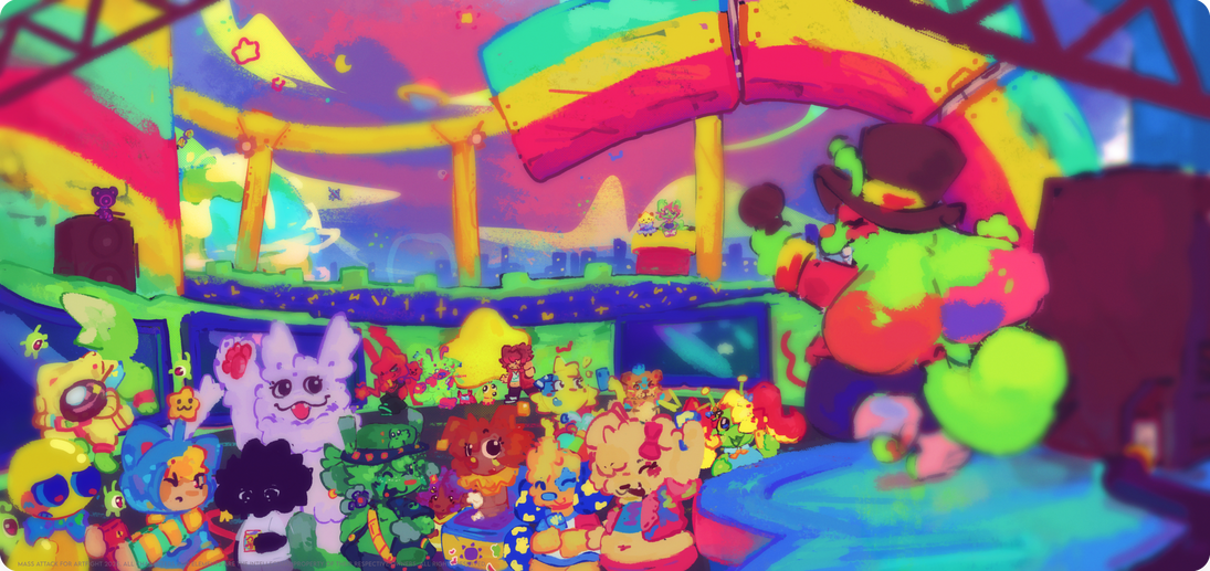 Art Fight attack 2025