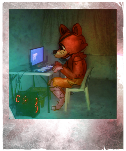 scene