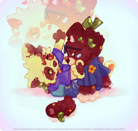 Art Fight attack 2025
