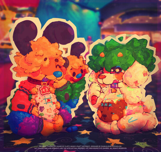 Art Fight attack 2025