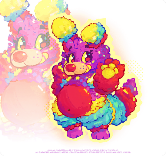 Art Fight attack 2025
