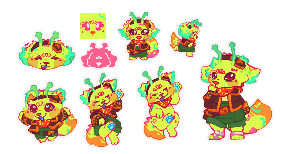 Sprites