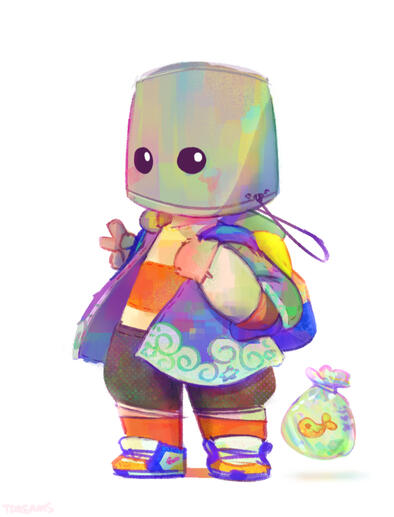 Art Fight attack 2023