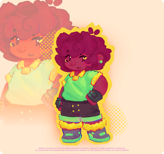 Art Fight attack 2025