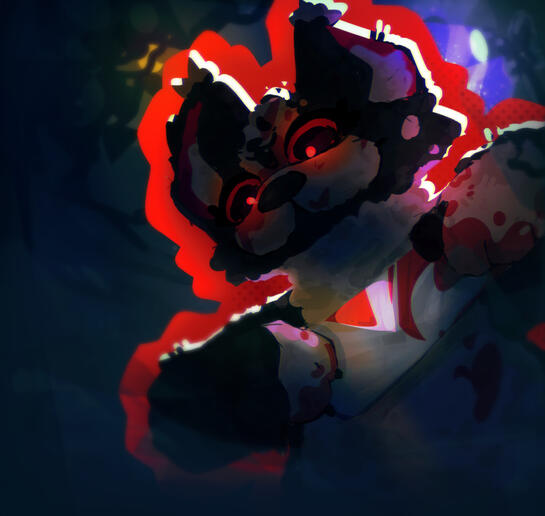 Art Fight attack 2025