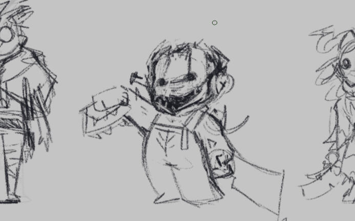The trapper.