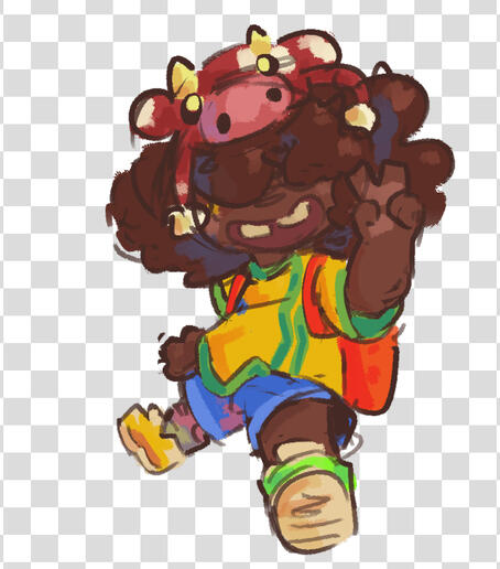 Sketch sprite used as an icon later on.