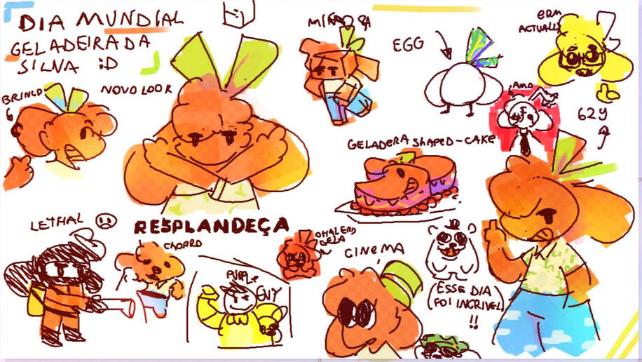 Gift for a friend, made in Paint, as you prob can tell.