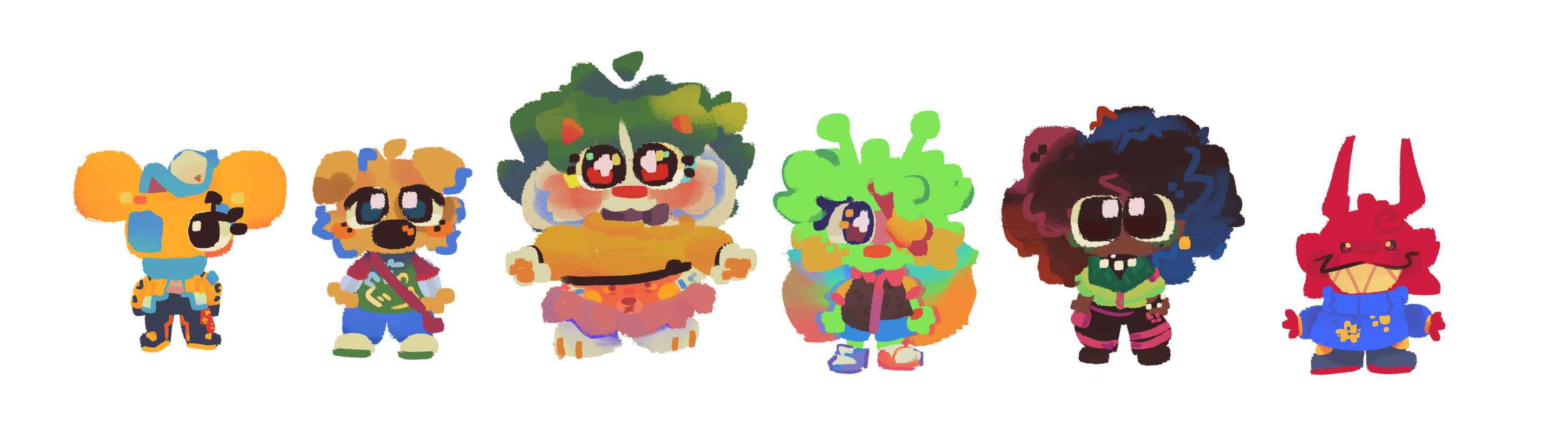The sillies